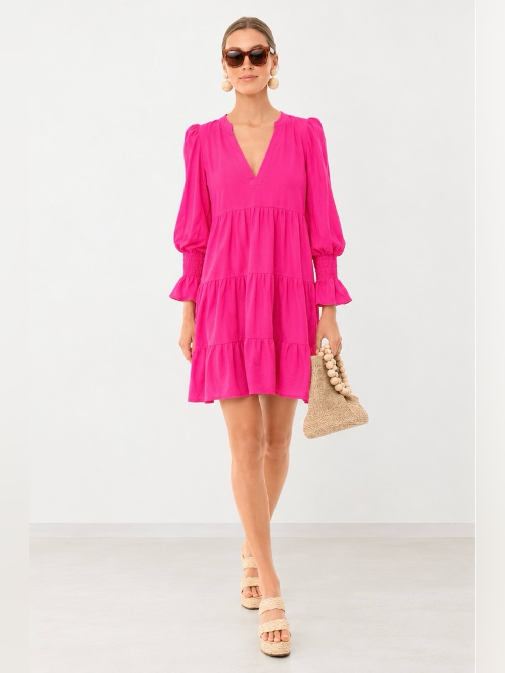 Pomander Place Kenzo Dress